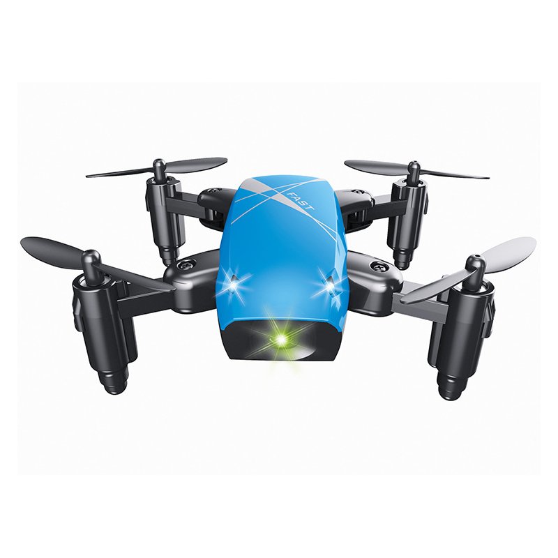 Grossiste mini drone pliant avion 4 axes telecommande drone jouet